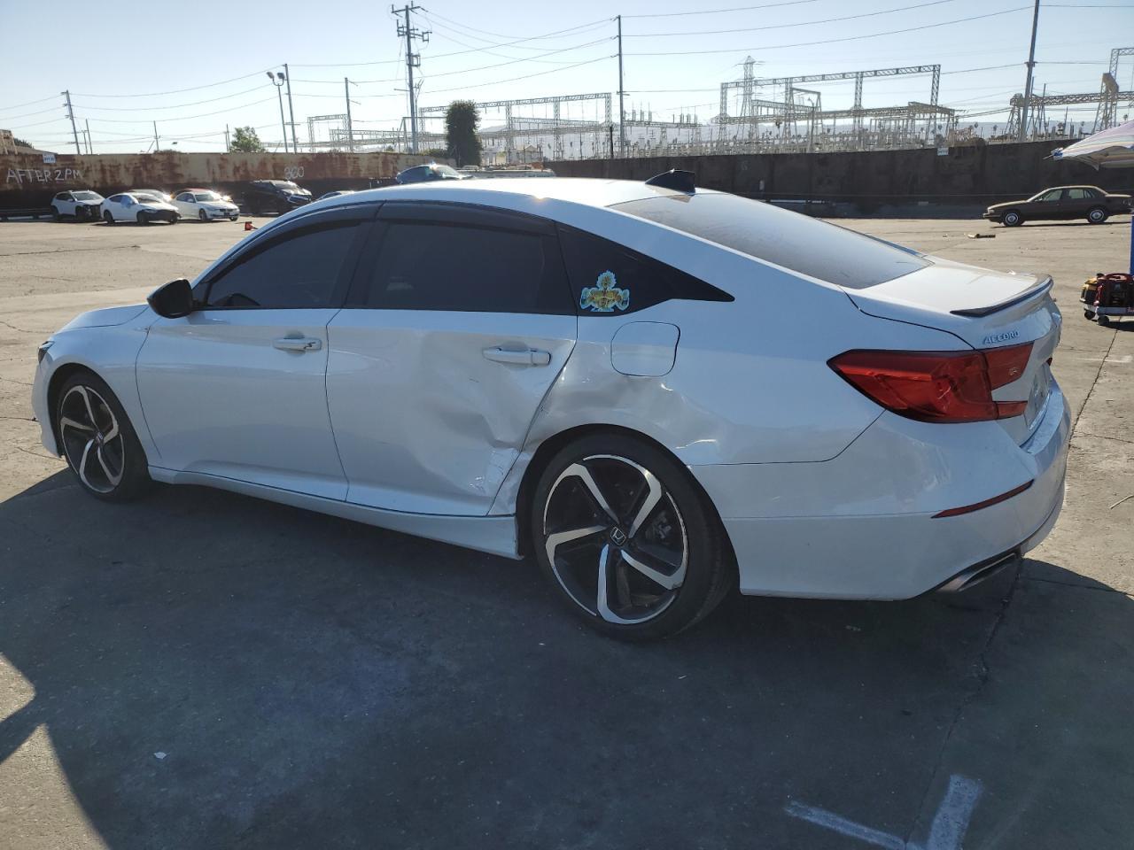 2021 HONDA ACCORD SPO - Фото 2