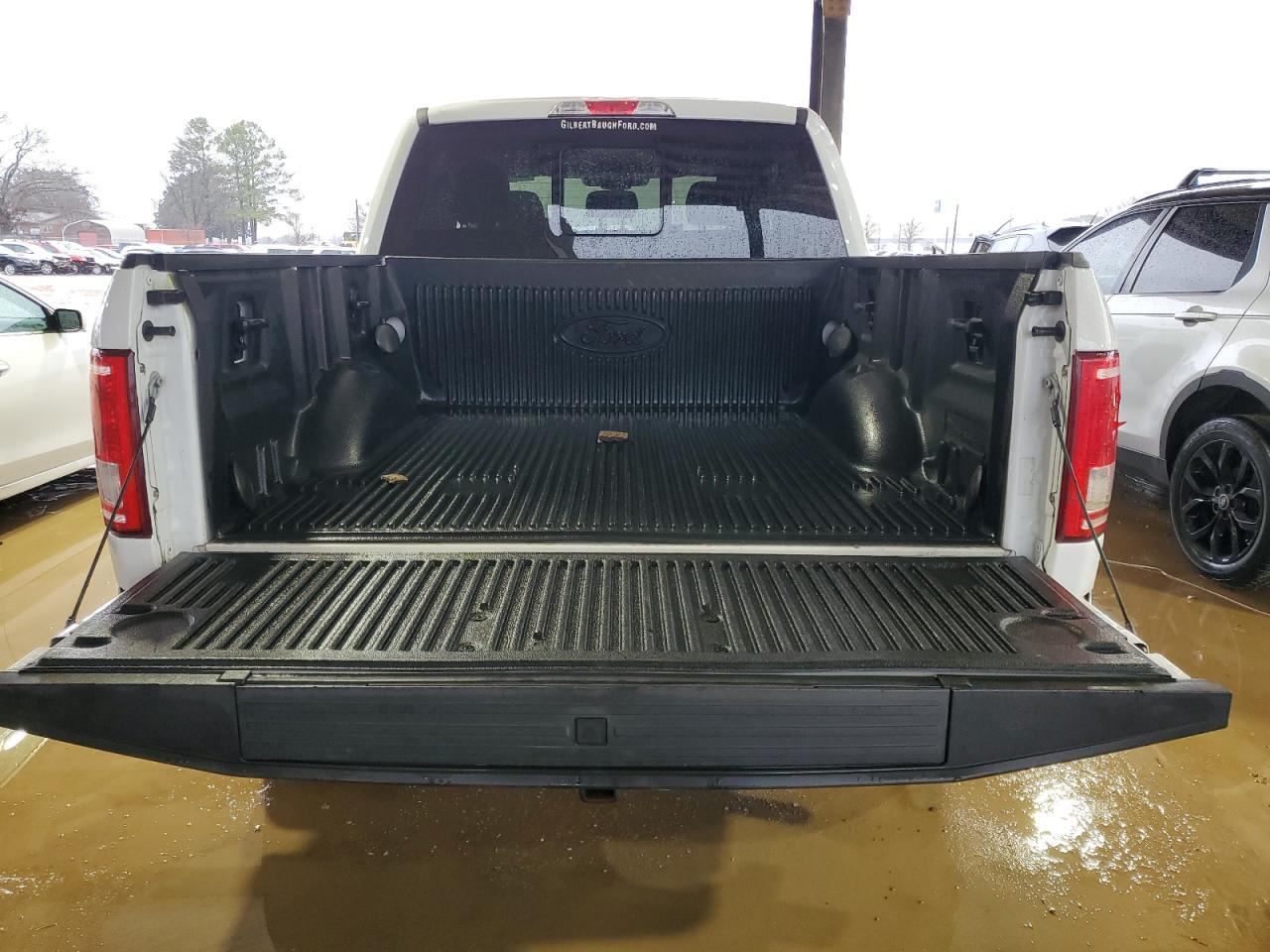 2017 FORD F150 SUPER - Фото 6