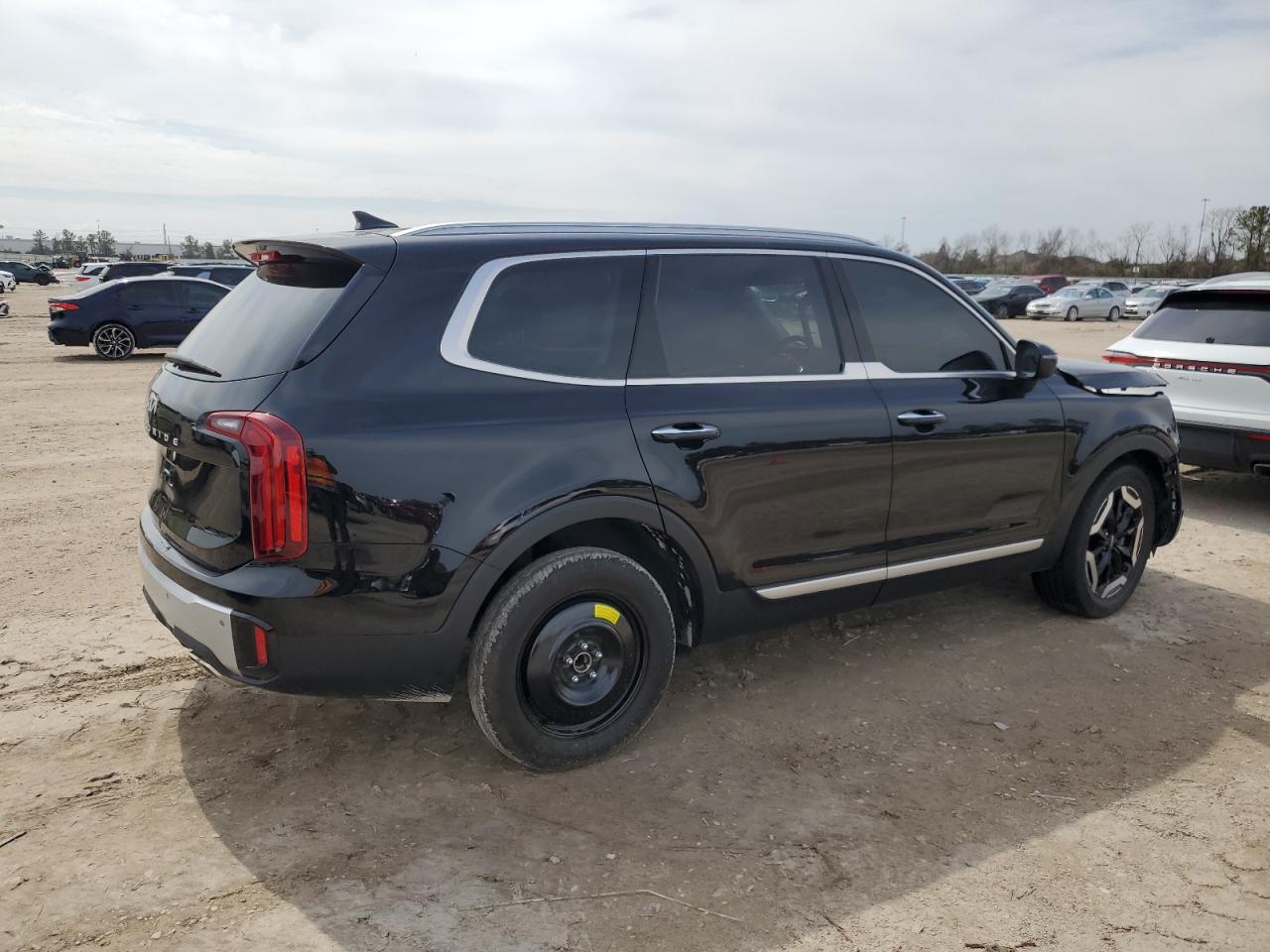 2024 KIA TELLURIDE - Фото 3