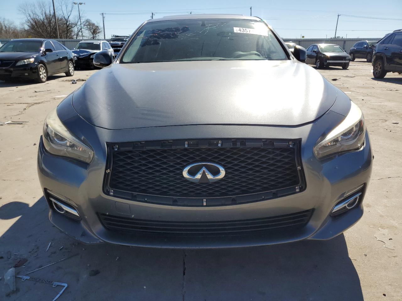 2015 INFINITI Q50 BASE - Фото 5