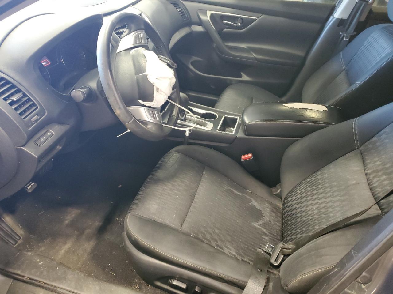 2017 NISSAN ALTIMA 2.5 - Фото 7