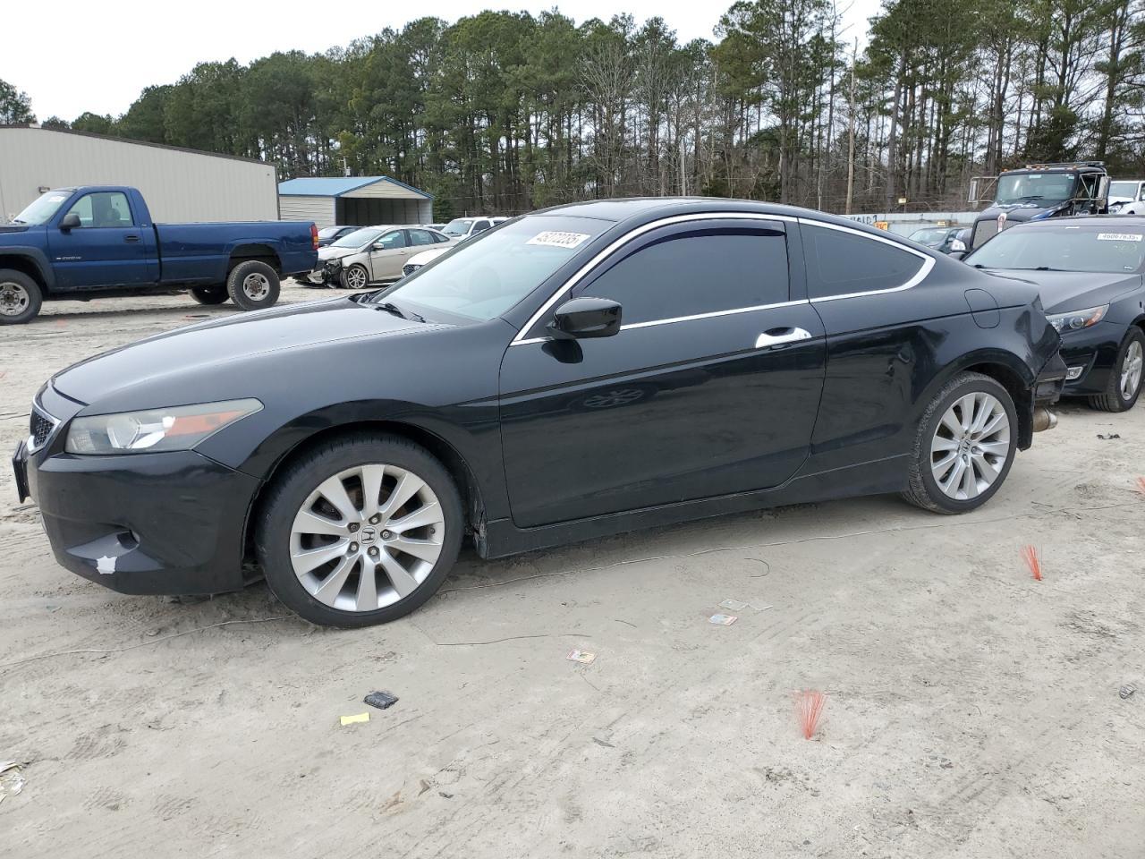 2010 HONDA ACCORD EXL