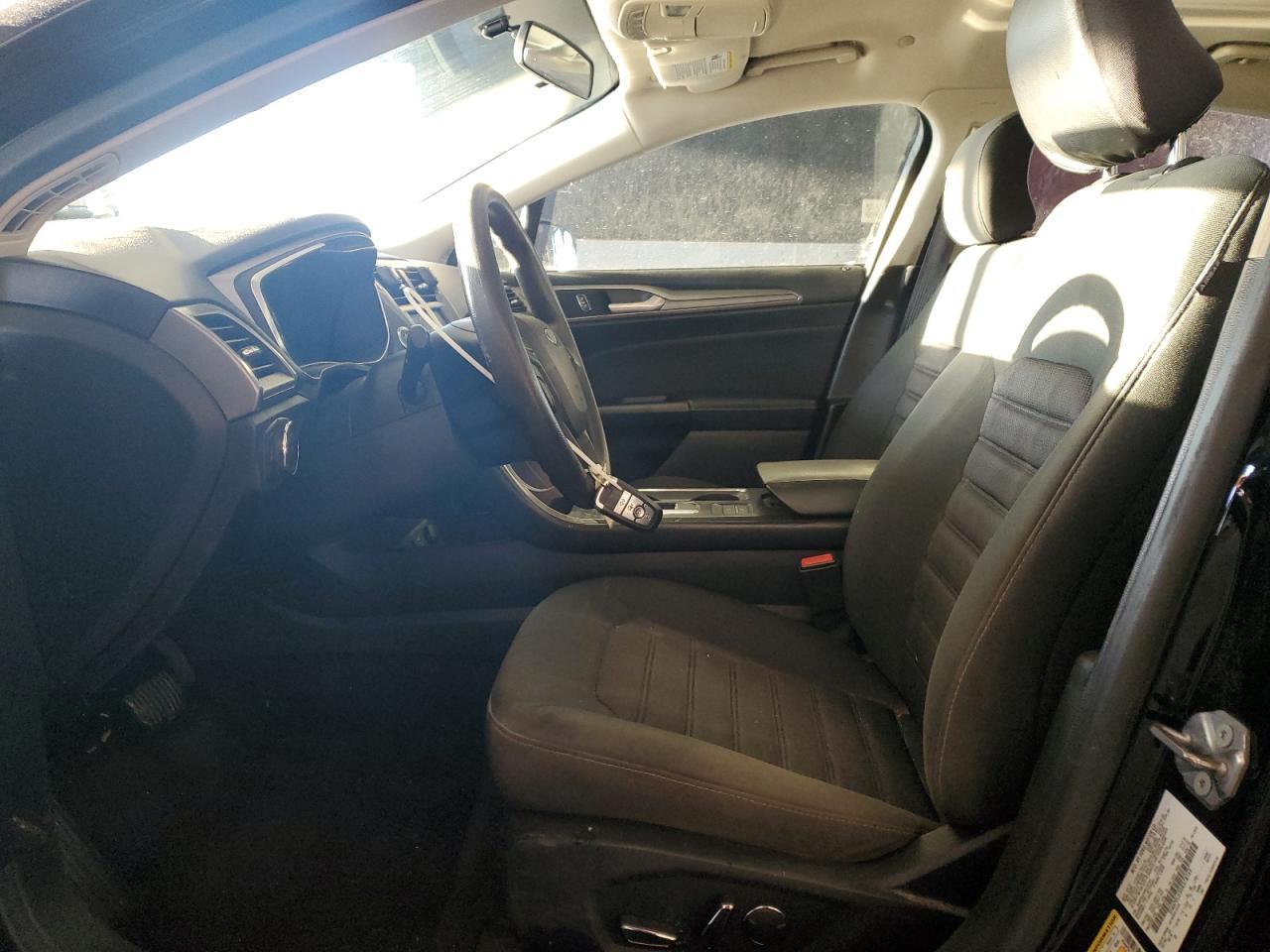 2017 FORD FUSION SE - Фото 7