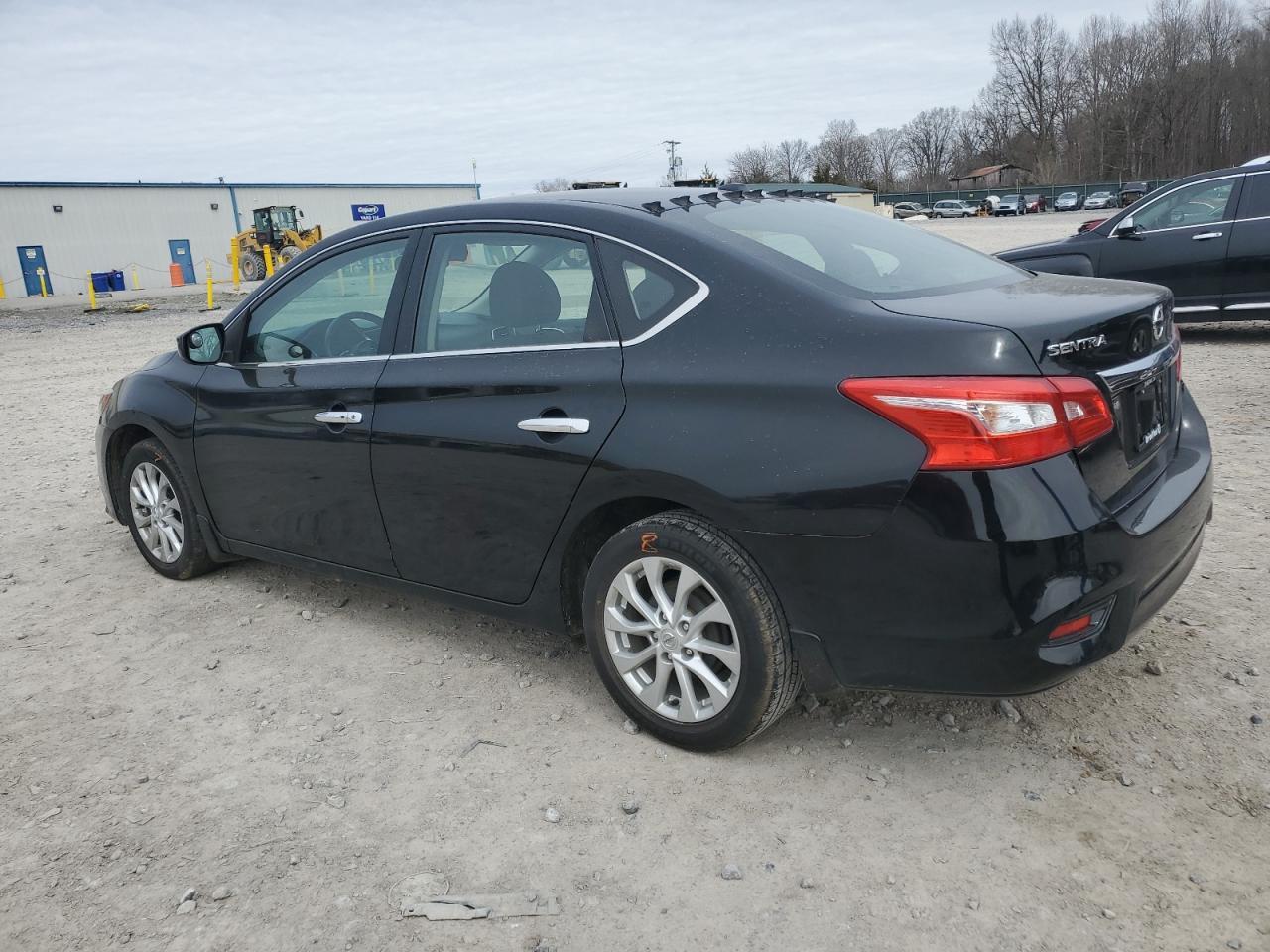 2018 NISSAN SENTRA S - Image 2