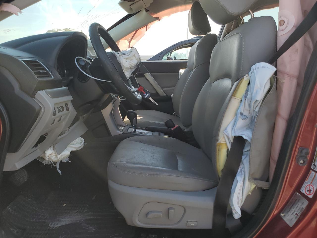 2016 SUBARU FORESTER 2 - Фото 7