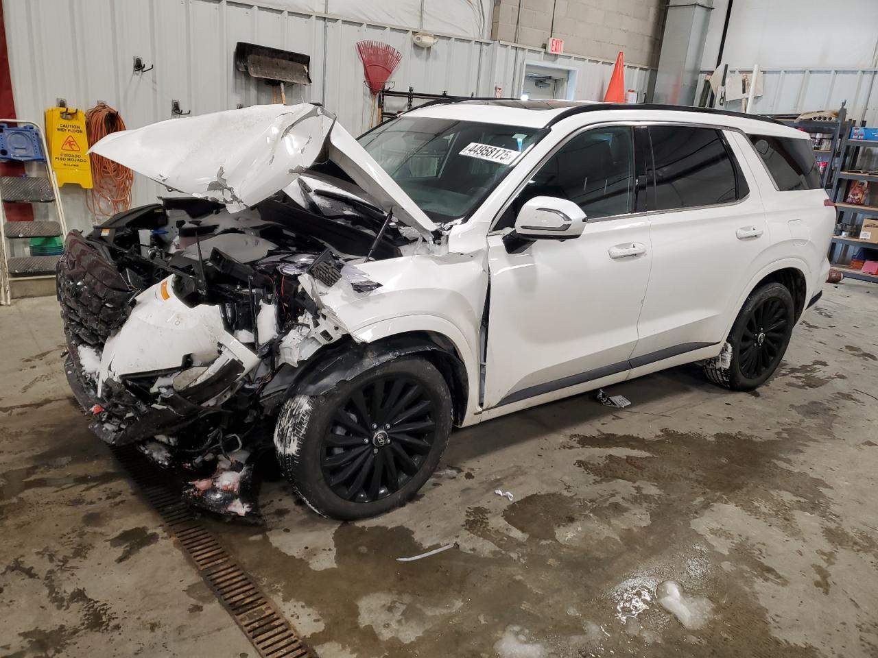 2024 HYUNDAI PALISADE C