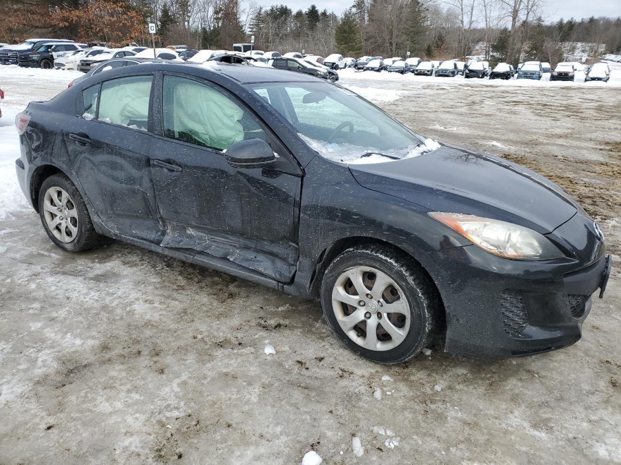2013 MAZDA 3 I - Фото 4