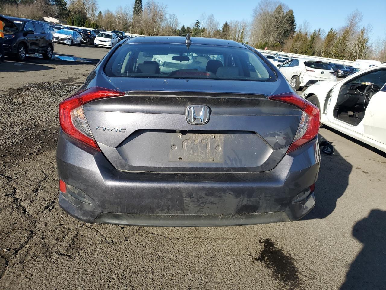 2016 HONDA CIVIC EX - Image 6