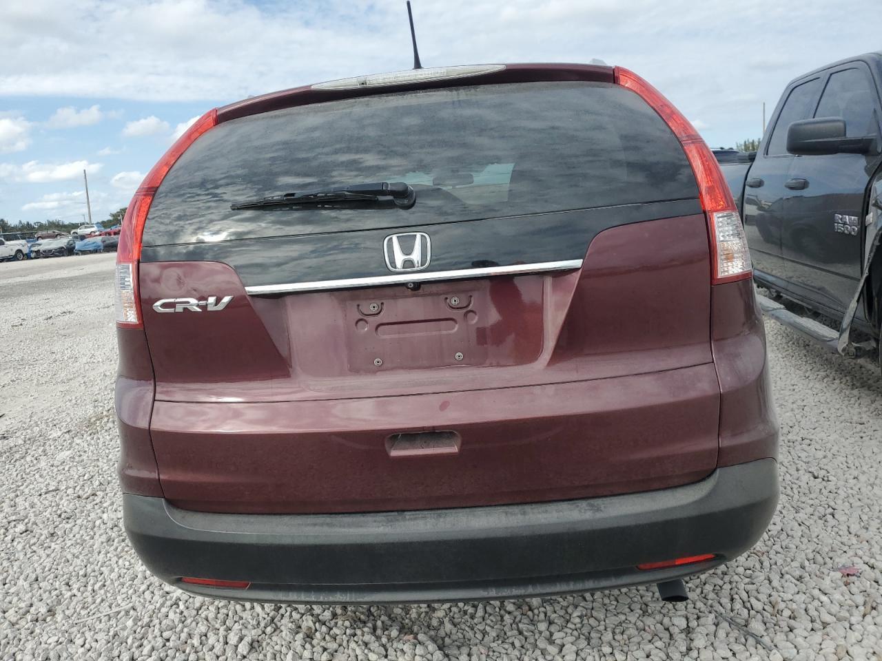 2013 HONDA CR-V EXL - Image 6