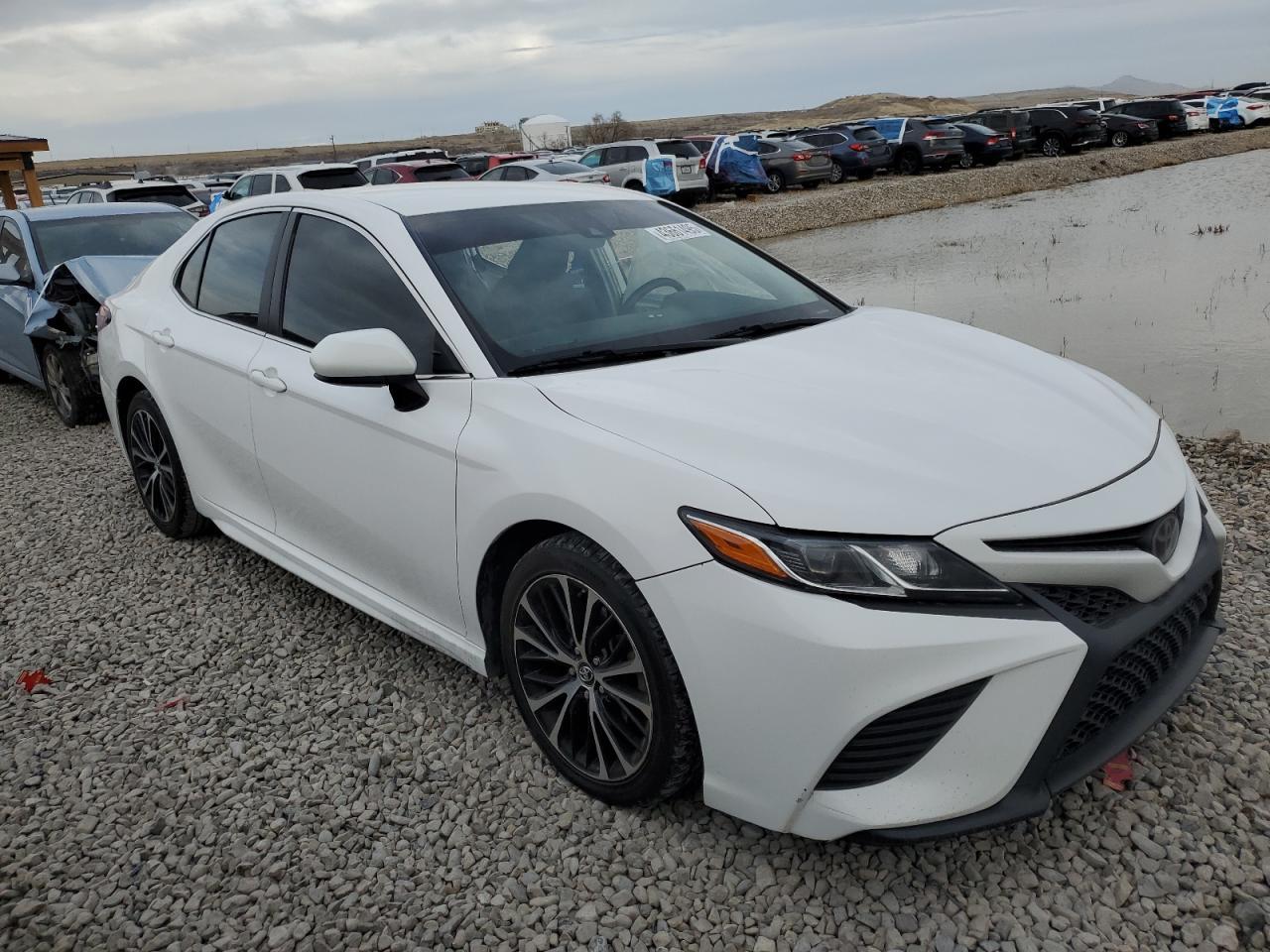 2019 TOYOTA CAMRY L - Image 4