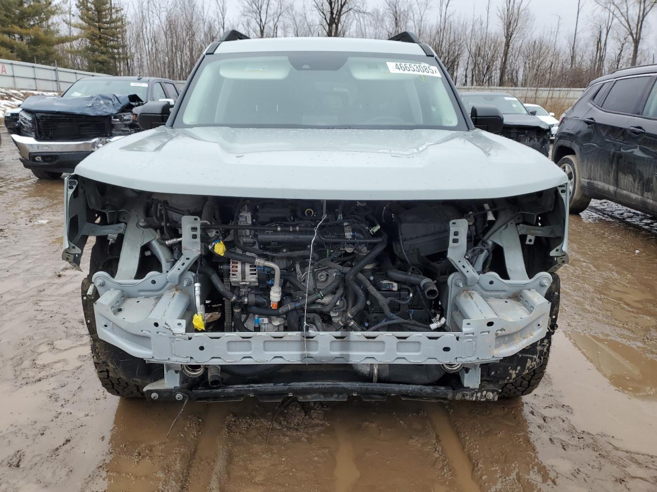 2022 FORD BRONCO SPO - Фото 5