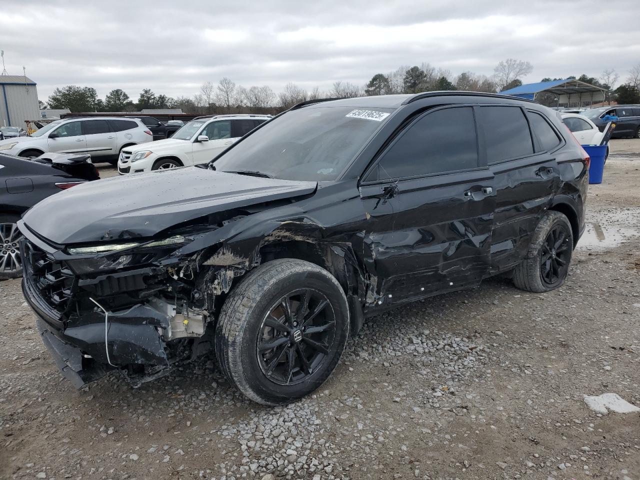 2023 HONDA CR-V SPORT