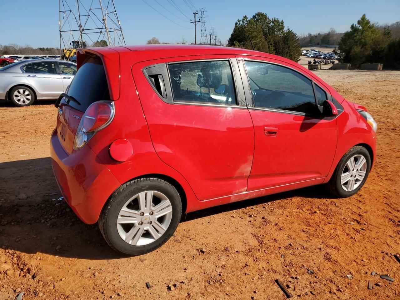 2014 CHEVROLET SPARK LS - Фото 3