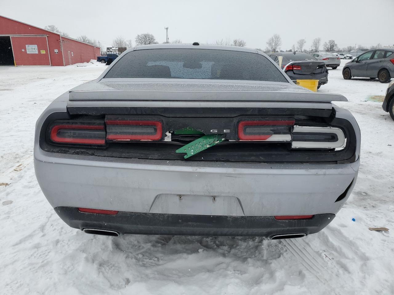 2015 DODGE CHALLENGER - Image 6