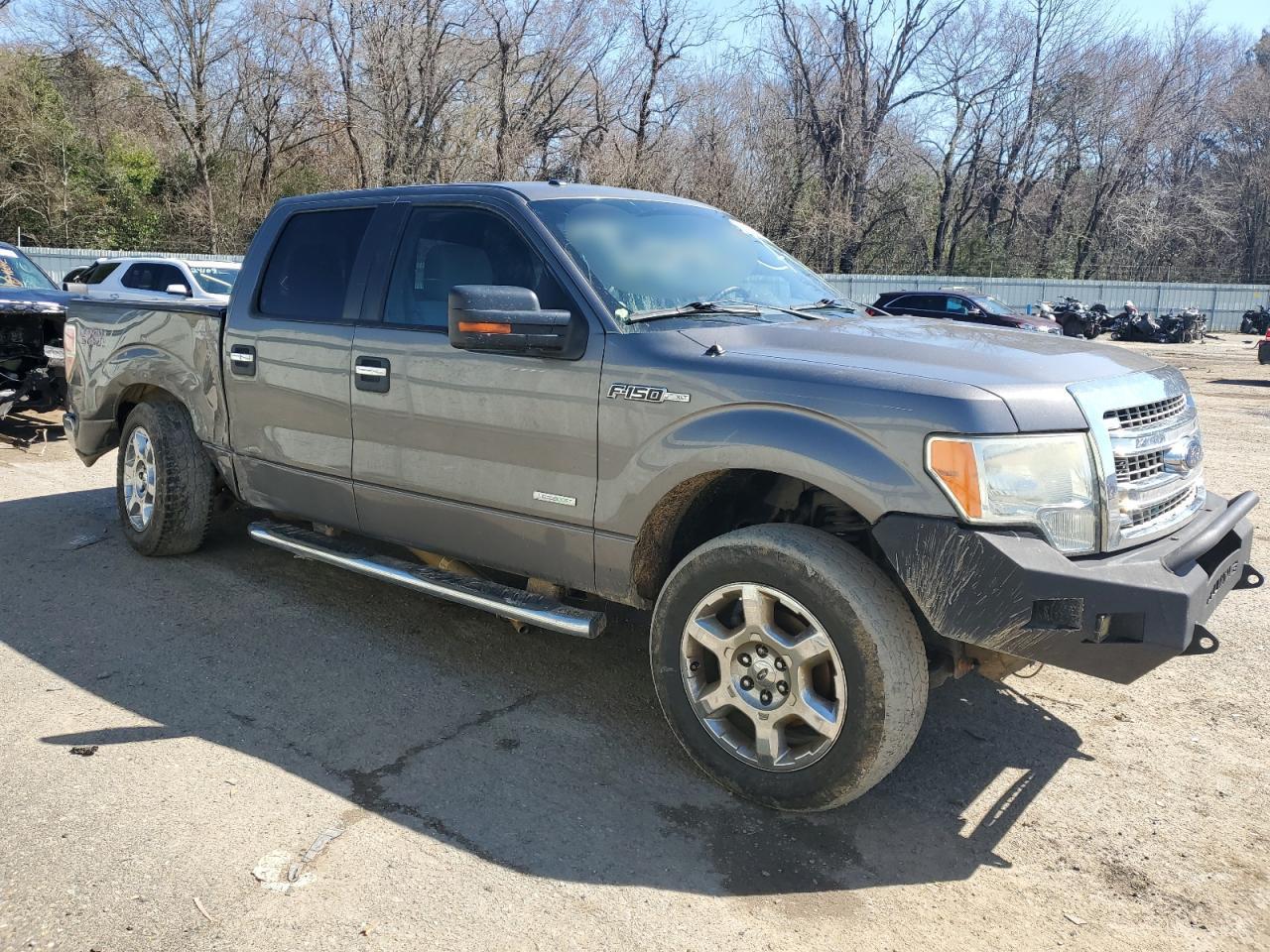 2013 FORD F150 SUPER - Image 4