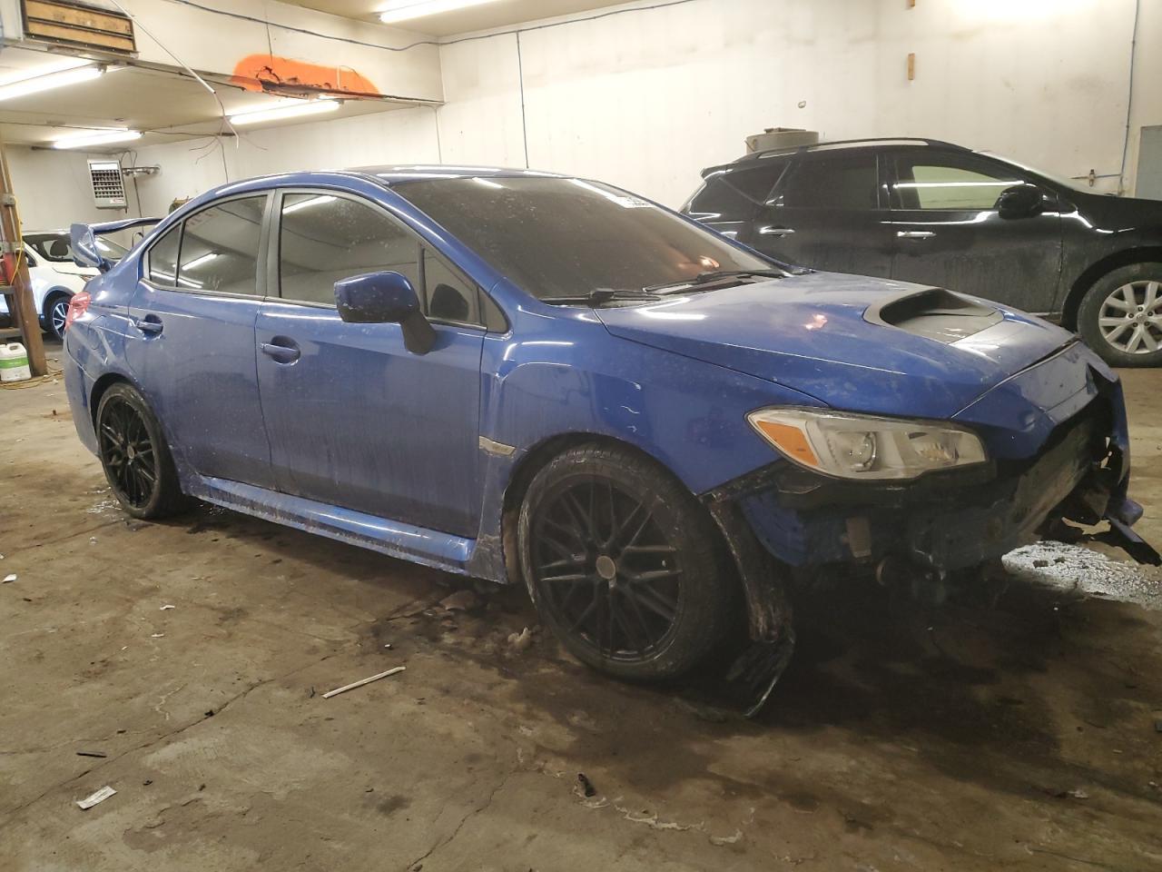 2017 SUBARU WRX PREMIU - Фото 4