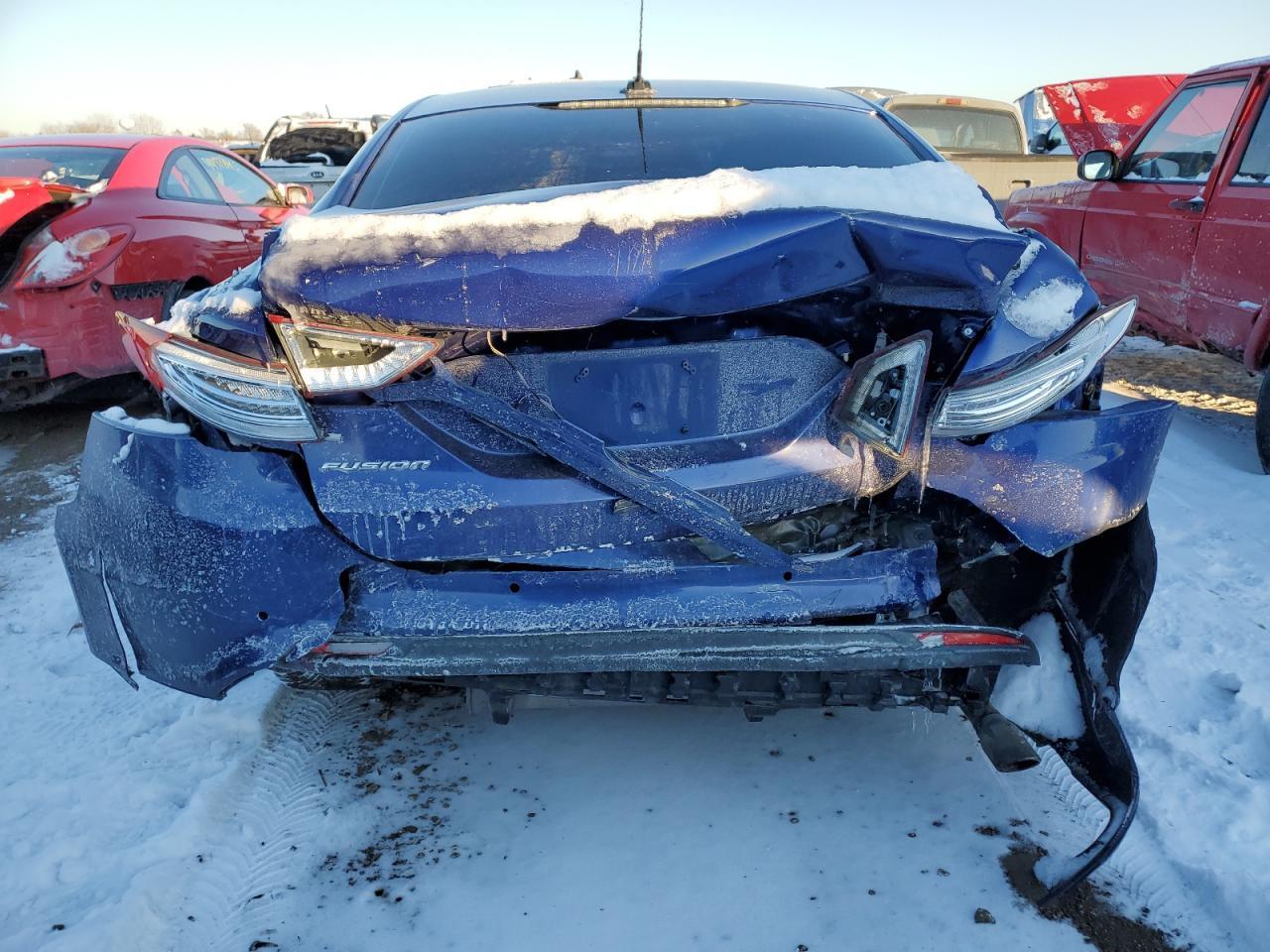 2013 FORD FUSION SE - Image 6