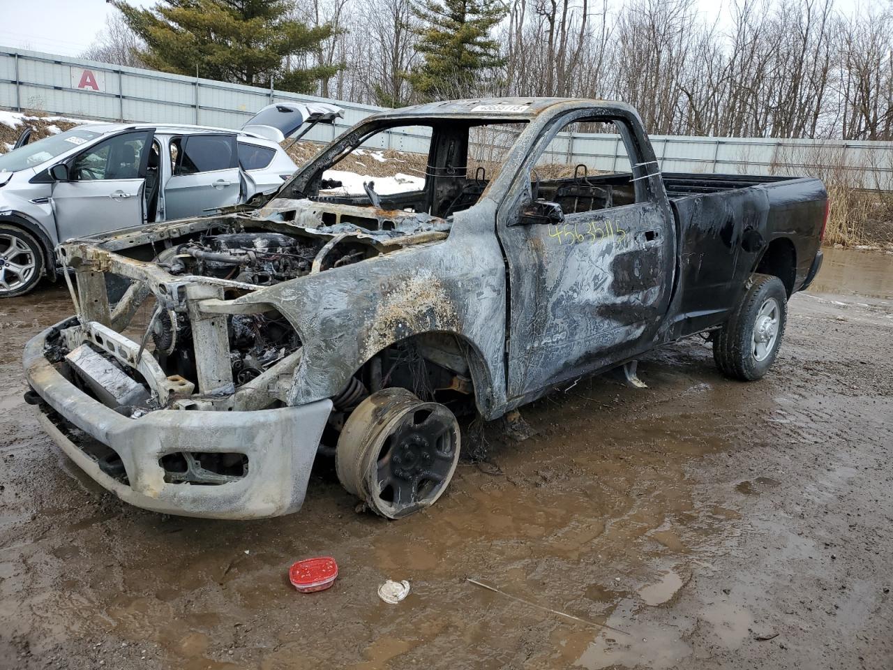 2022 RAM 2500 TRADE