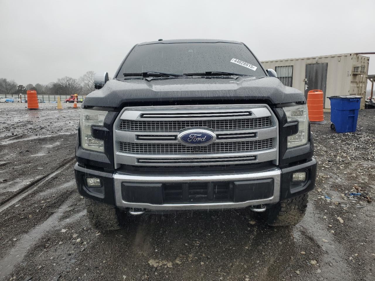 2016 FORD F150 SUPER - Фото 5