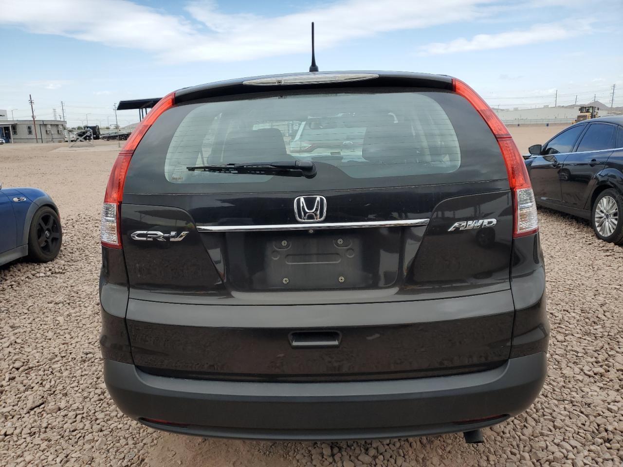 2014 HONDA CR-V LX - Фото 6