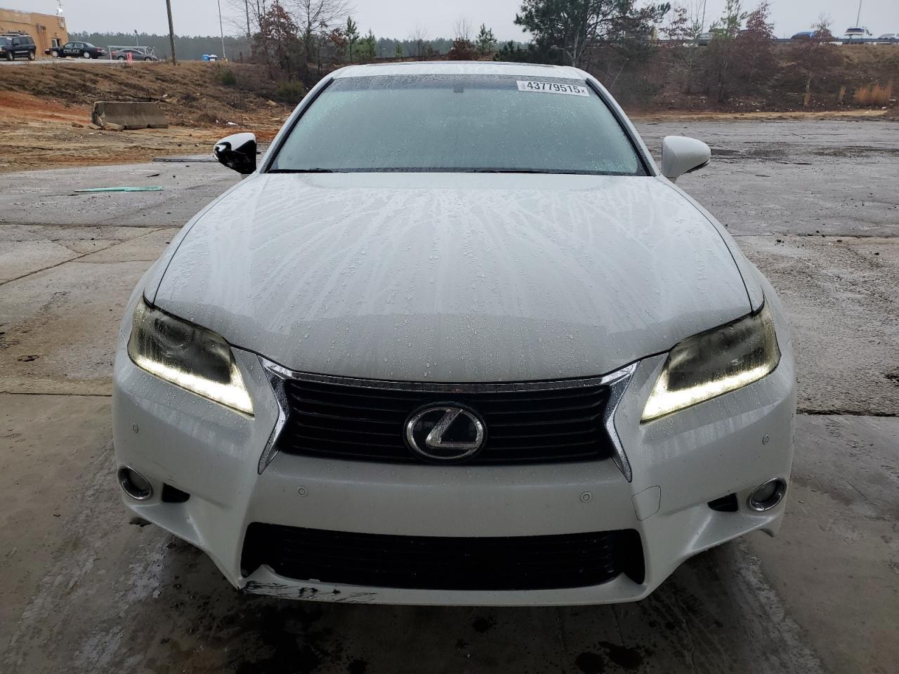 2013 LEXUS GS 350 - Фото 5