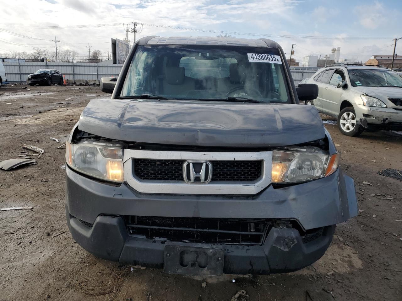 2011 HONDA ELEMENT LX - Фото 5