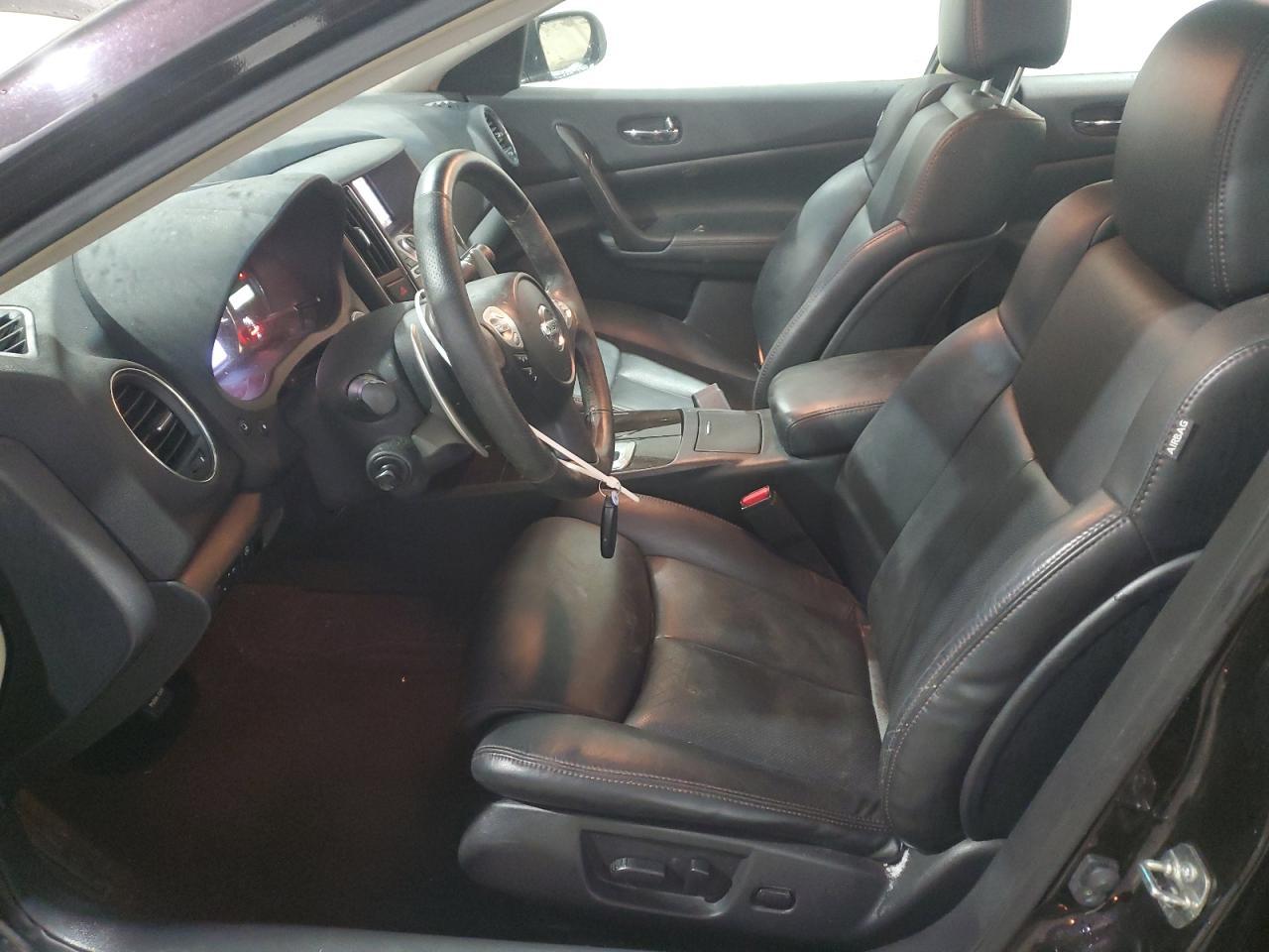 2014 NISSAN MAXIMA S - Image 7