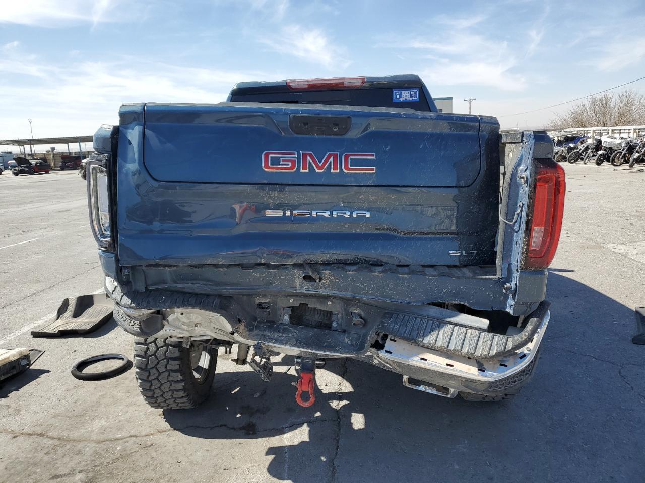 2024 GMC SIERRA K15 - Фото 6