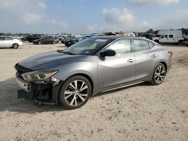 2016 NISSAN MAXIMA 3.5