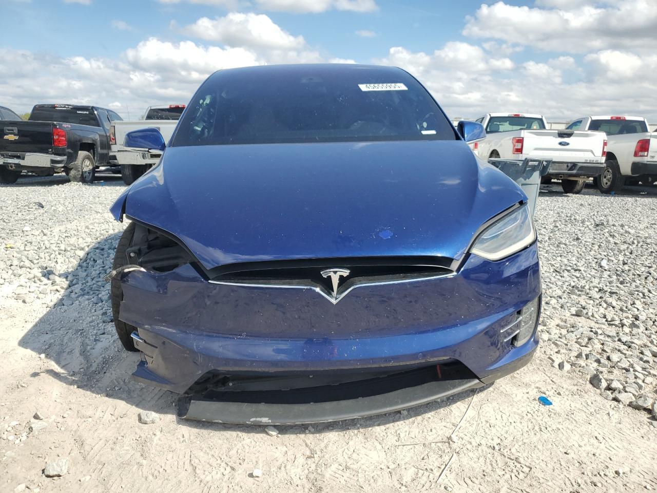 2016 TESLA MODEL X - Фото 5