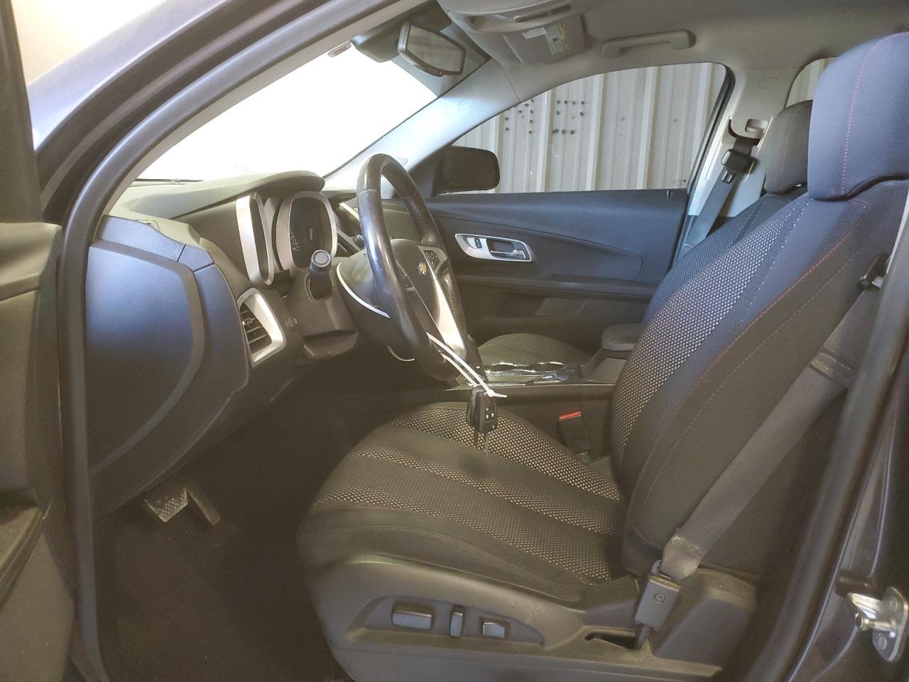 2016 CHEVROLET EQUINOX LT - Фото 7