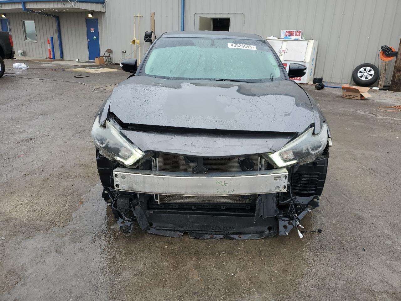 2017 NISSAN MAXIMA 3.5 - Фото 5