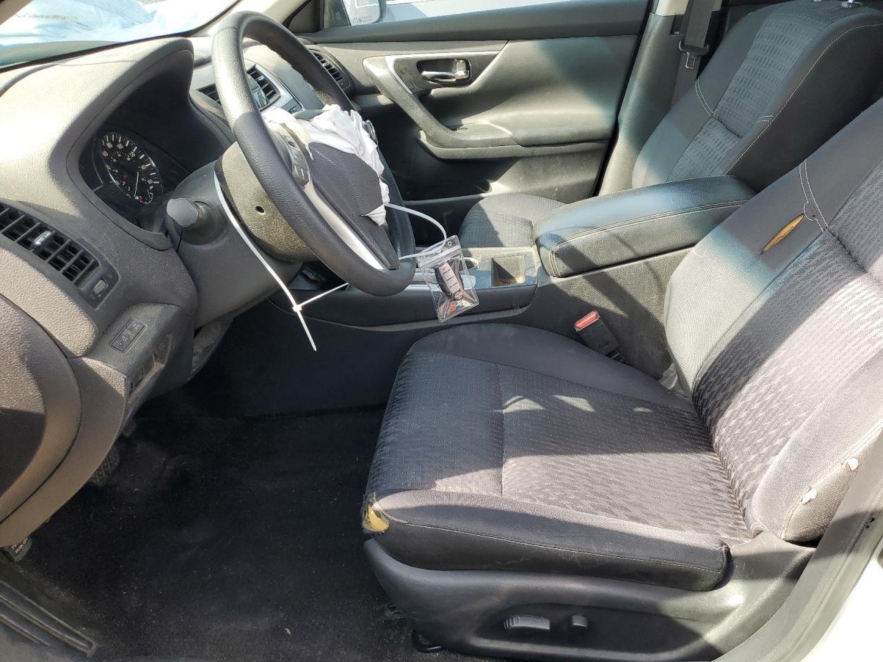 2016 NISSAN ALTIMA 2.5 - Фото 7