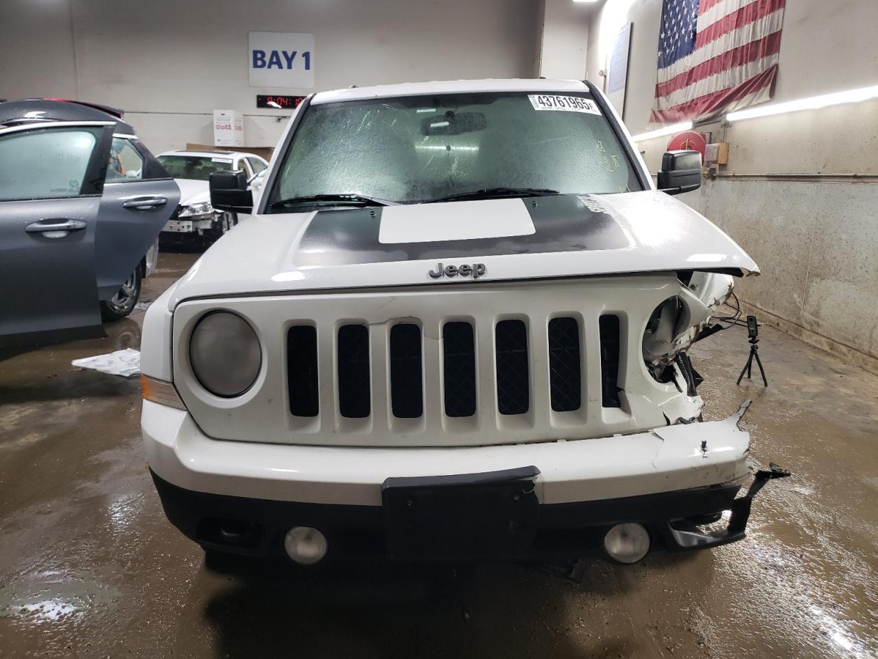 2017 JEEP PATRIOT SP - Фото 5