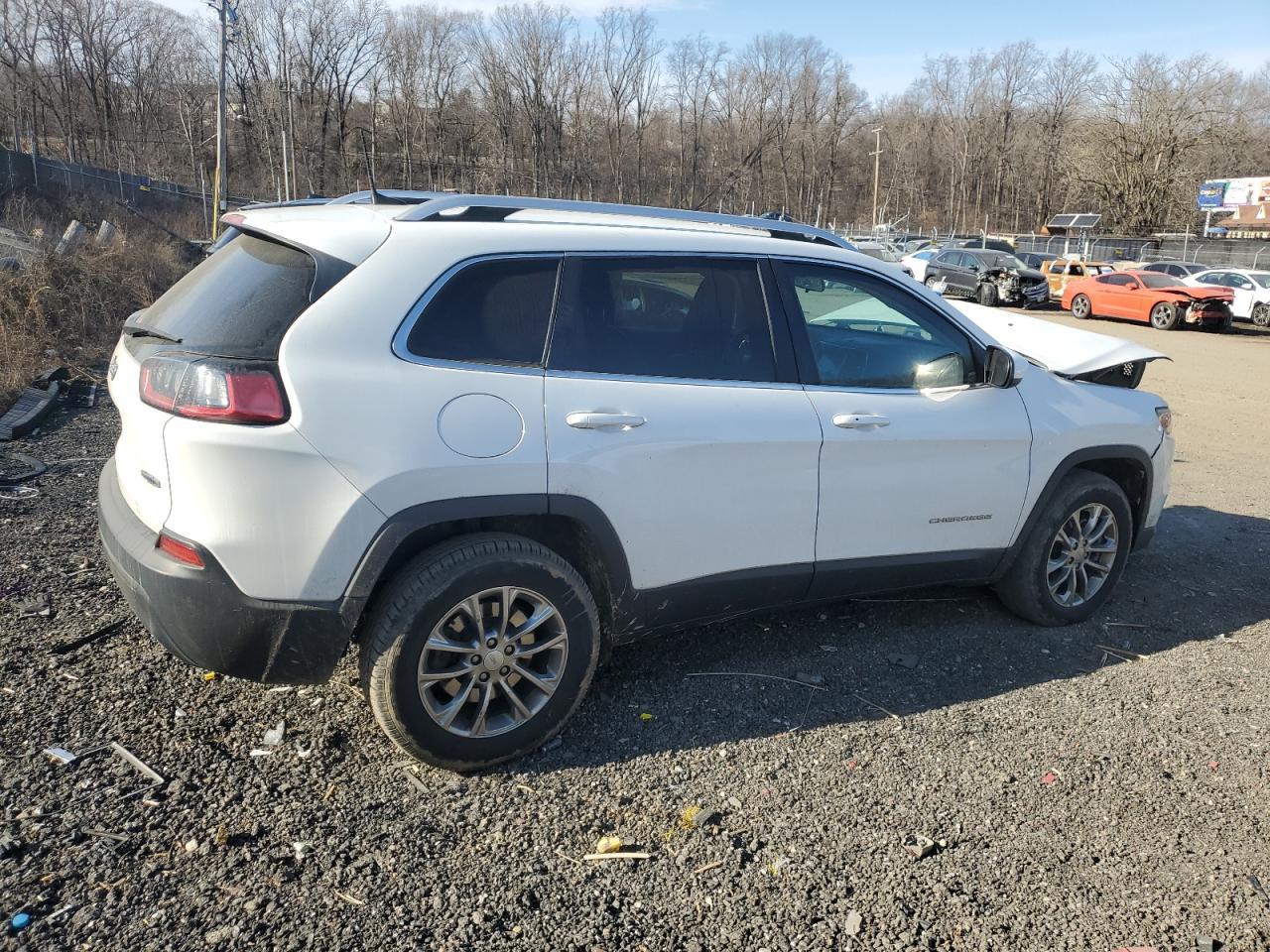 2019 JEEP CHEROKEE L - Фото 3