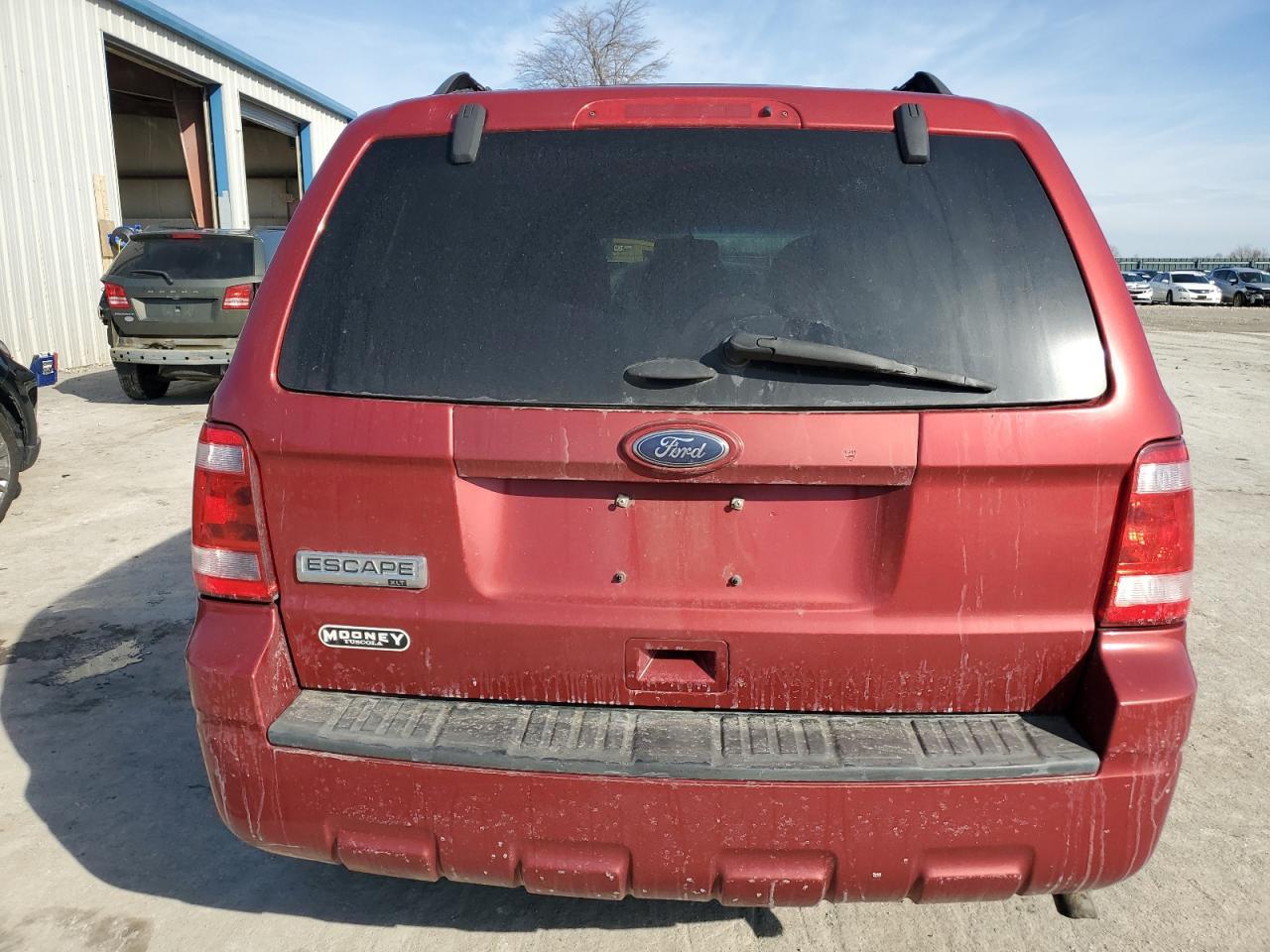 2012 FORD ESCAPE XLT - Image 6