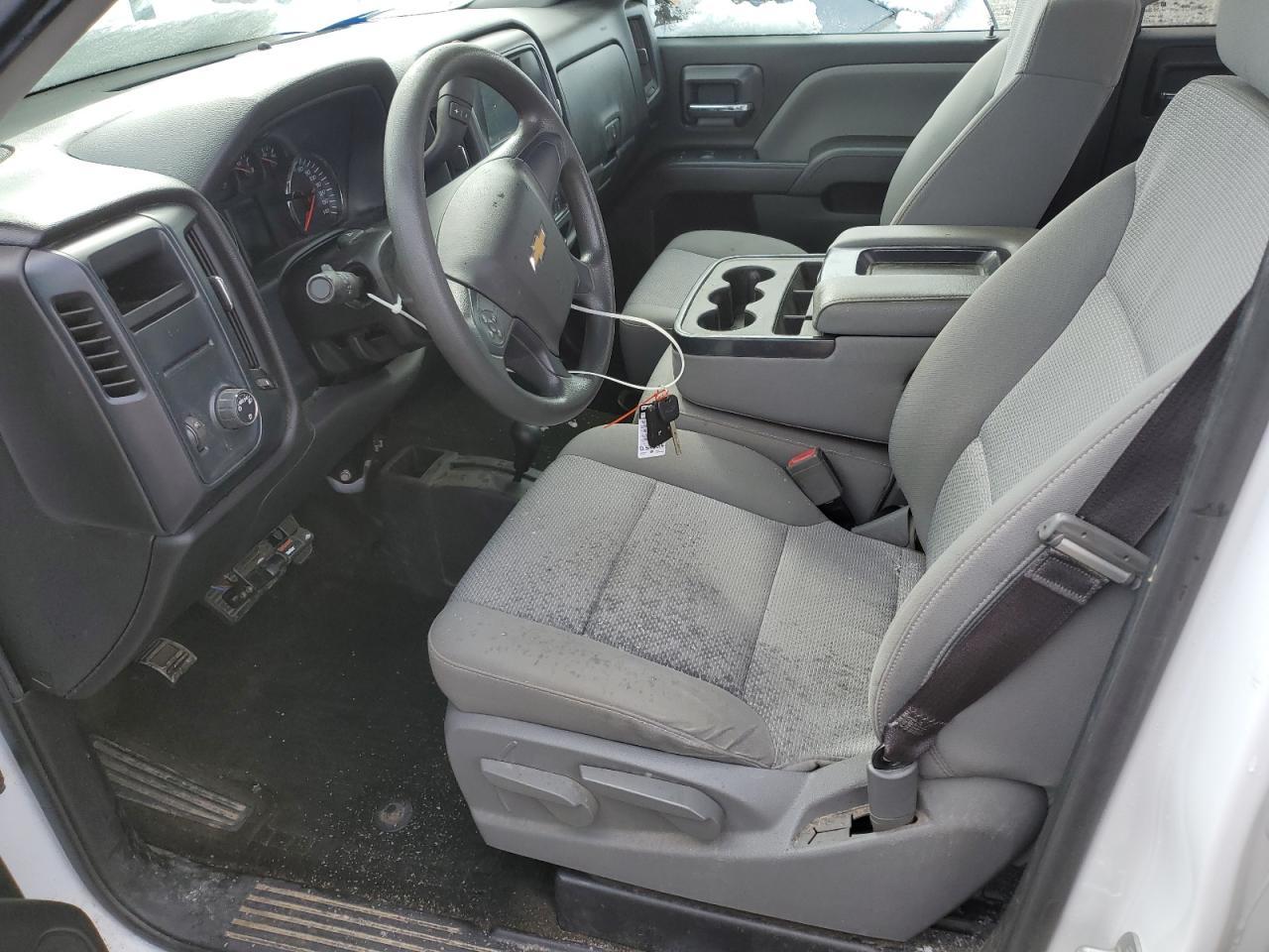 2017 CHEVROLET SILVERADO - Image 7