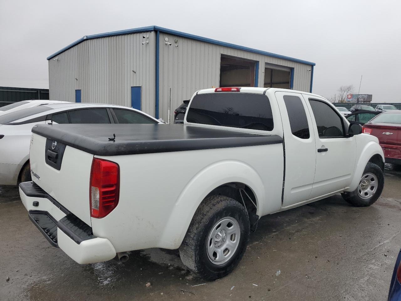 2019 NISSAN FRONTIER S - Фото 3