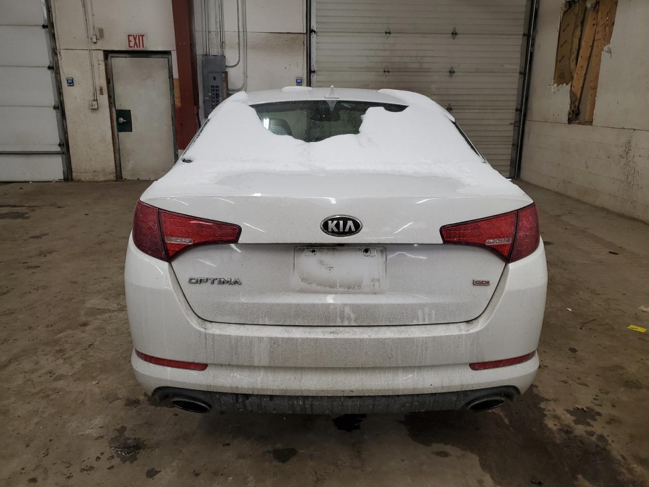 2013 KIA OPTIMA LX - Image 6