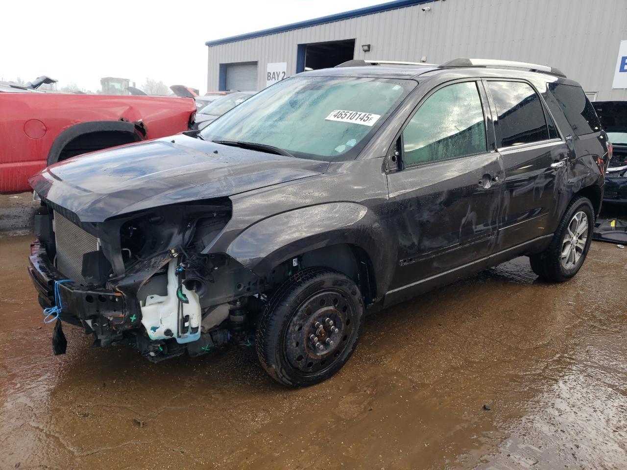 2016 GMC ACADIA SLT
