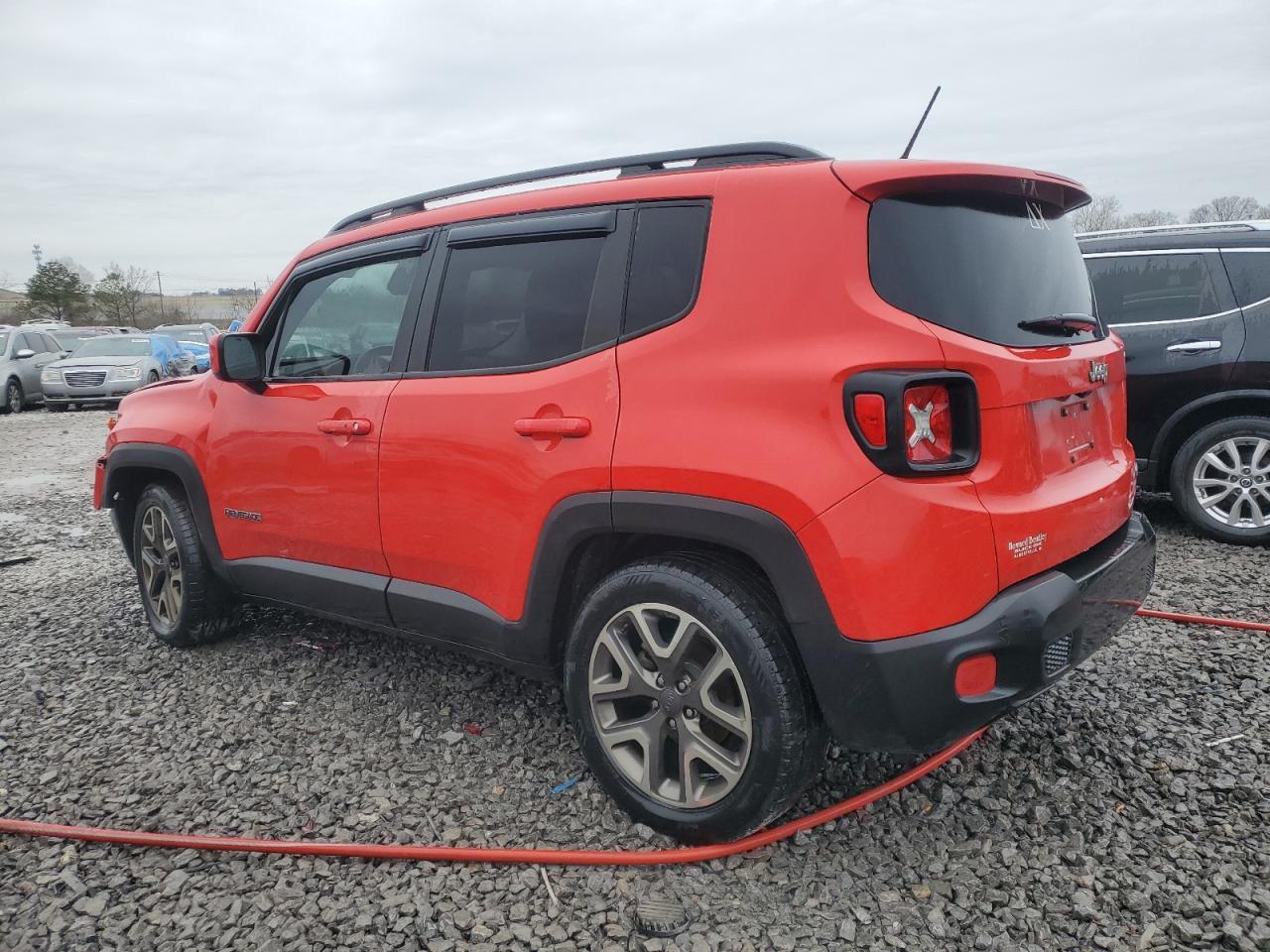 2017 JEEP RENEGADE L - Фото 2