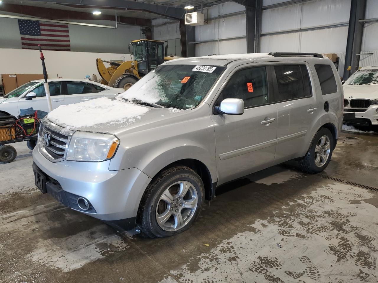 2015 HONDA PILOT EXL