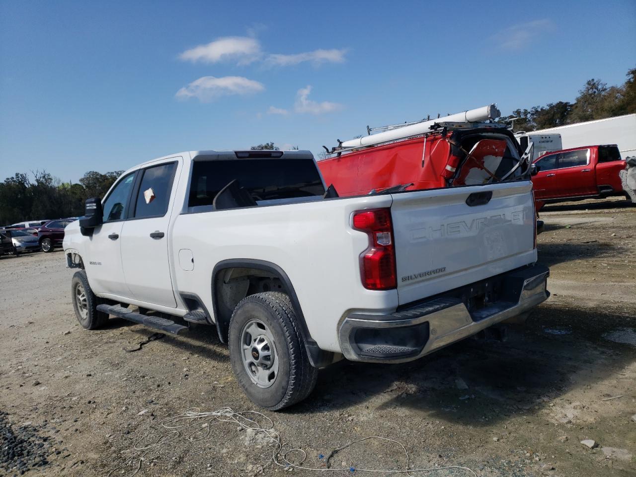 2023 CHEVROLET SILVERADO - Фото 2