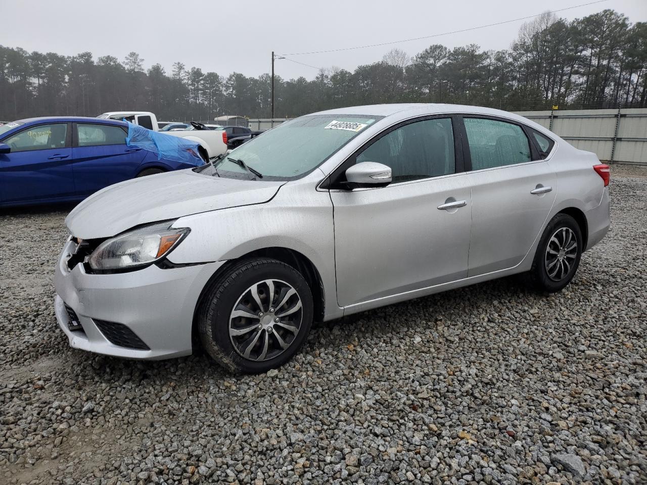 2018 NISSAN SENTRA S