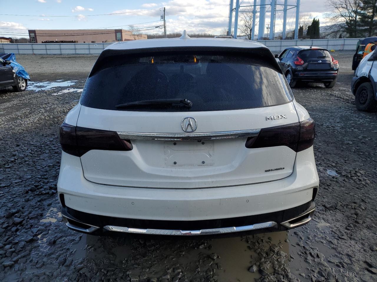 2020 ACURA MDX TECHNO - Фото 6
