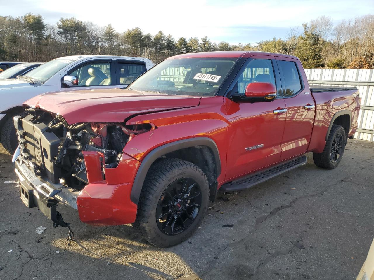2023 TOYOTA TUNDRA DOU