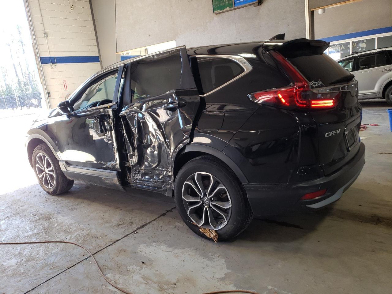 2020 HONDA CR-V EXL - Image 2
