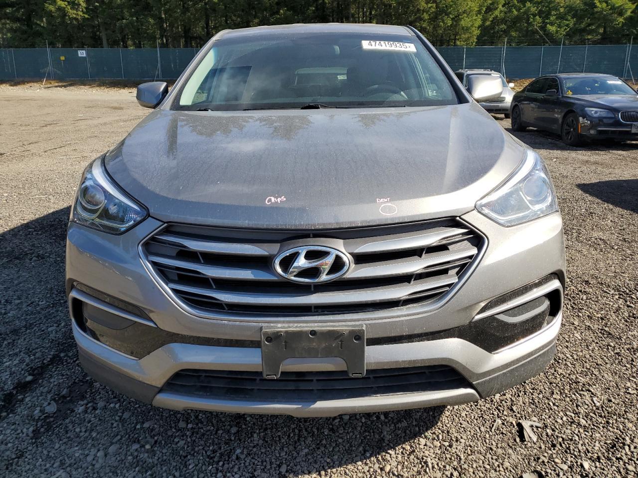 2017 HYUNDAI SANTA FE S - Image 5