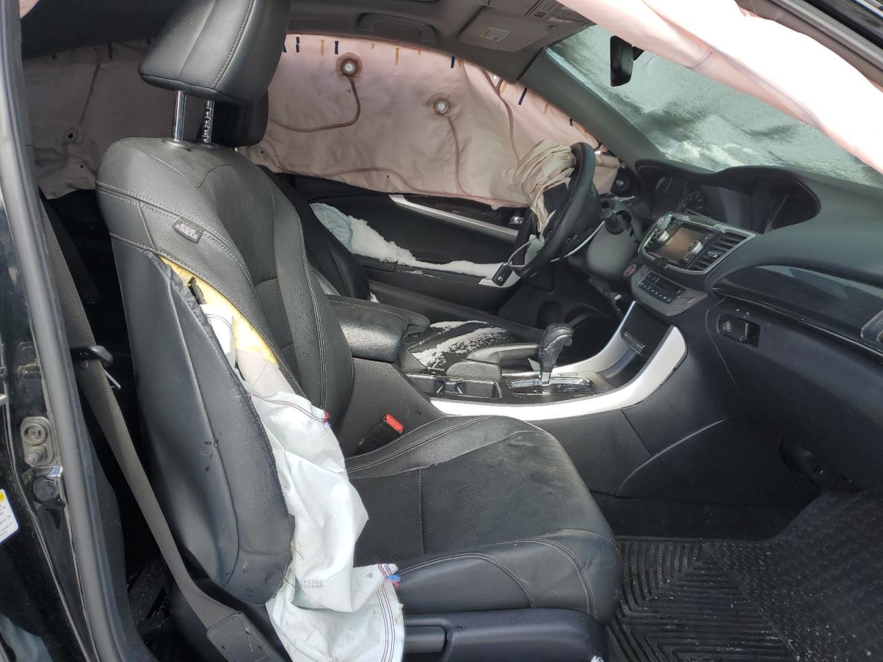 2015 HONDA ACCORD EXL - Image 7