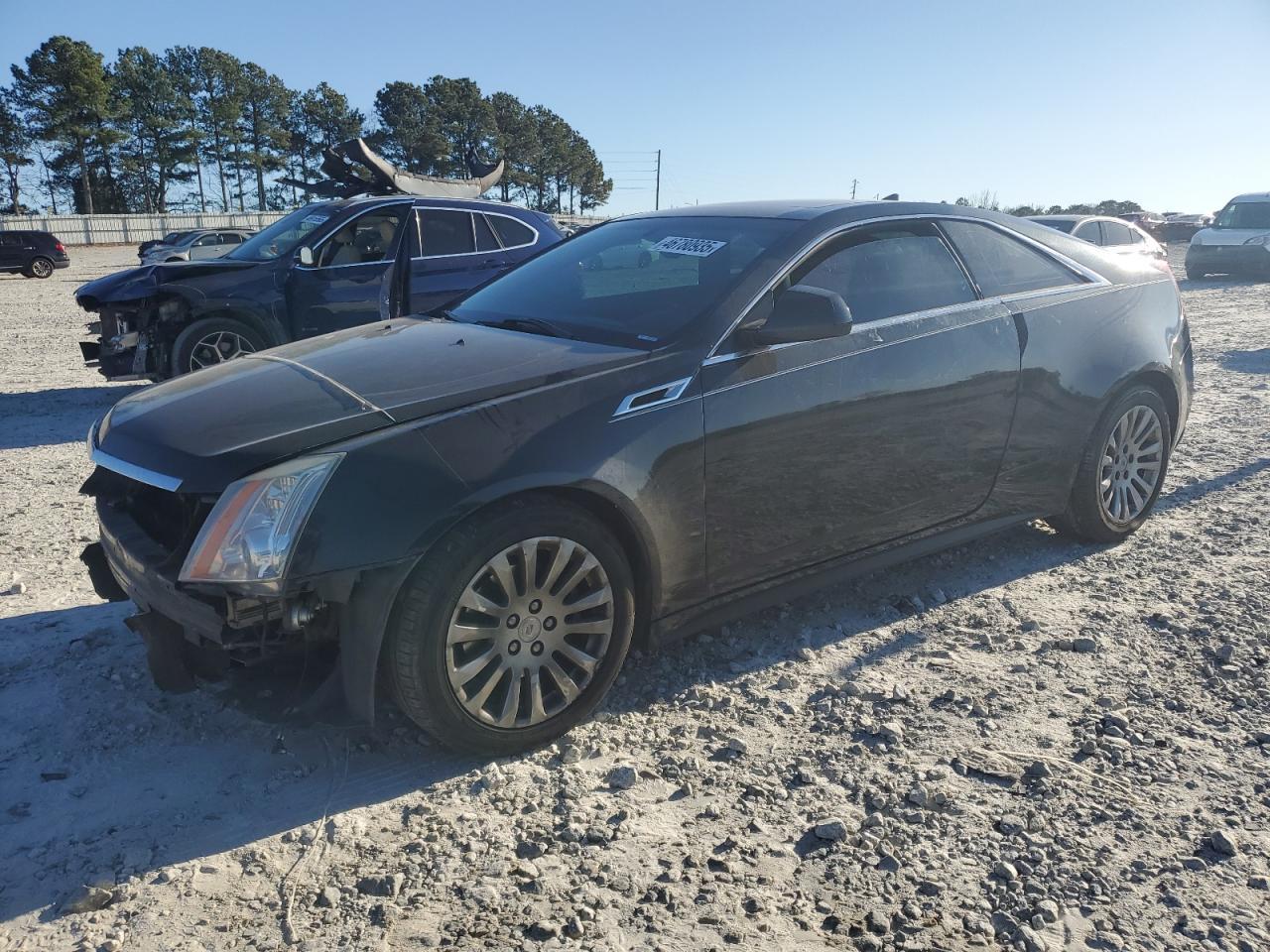 2011 CADILLAC CTS PREMIU